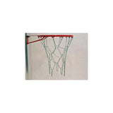 Metal basketball net