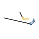 Floorball set Powerblade V4 10 mallets