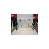 Steel wire target cage 70x110cm