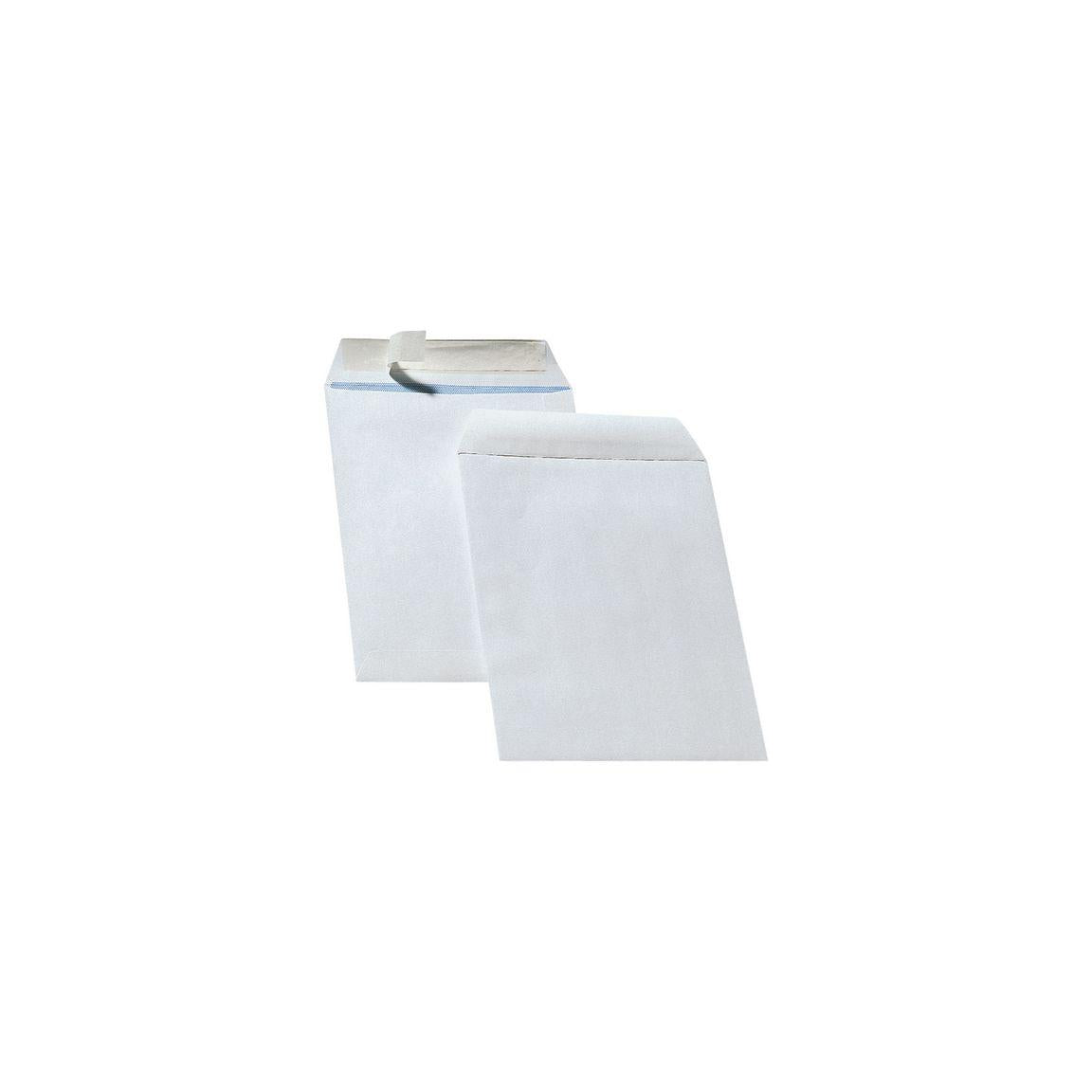 Envelope LYRECO C5p 162x229mm white 500/pack