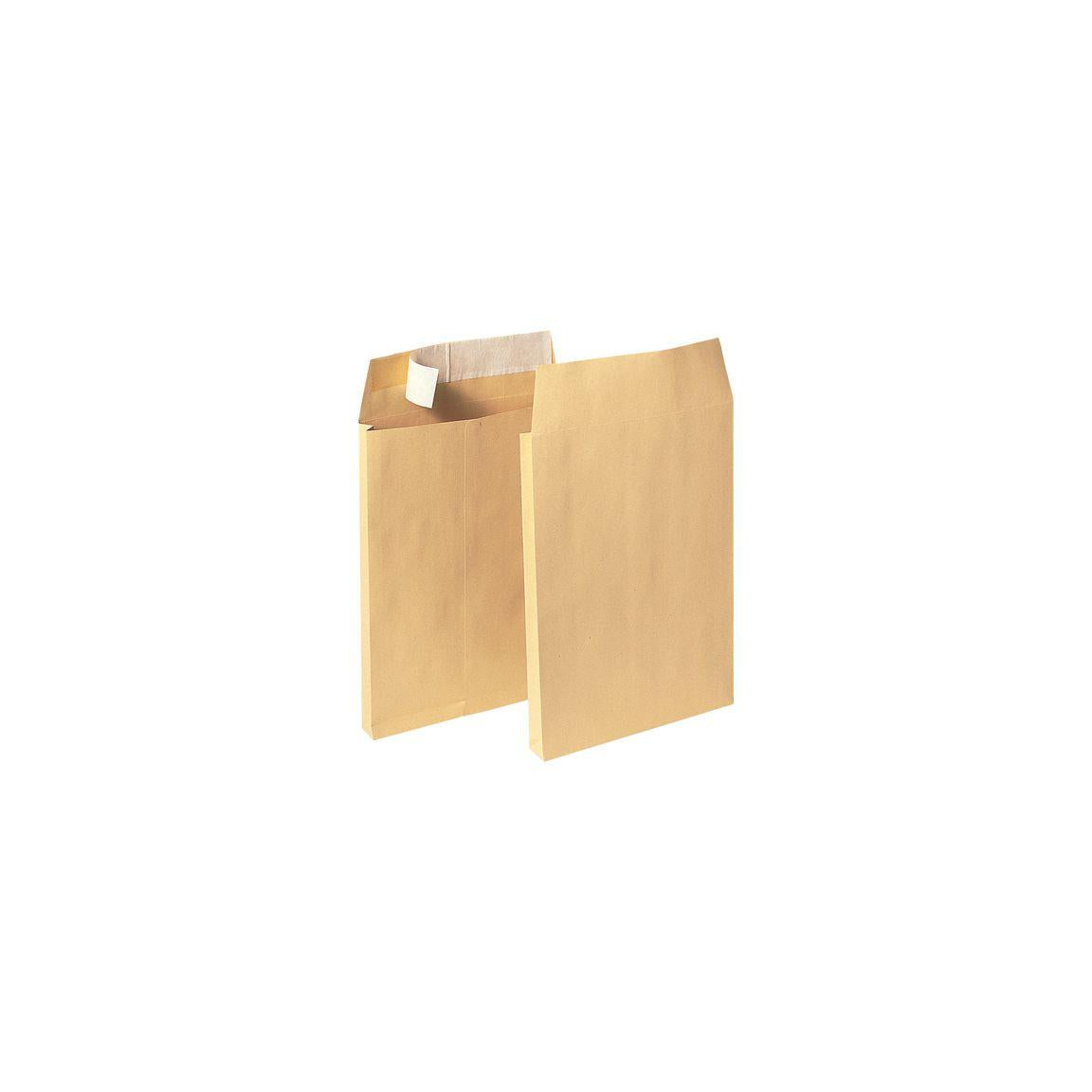 Envelope LYRECO C4 229x324x30mm 100/pack