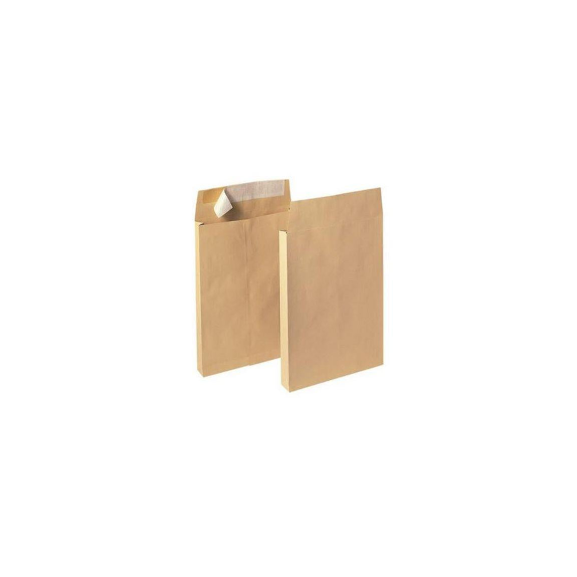 Envelope LYRECO B4 250x353x30mm 100/pack