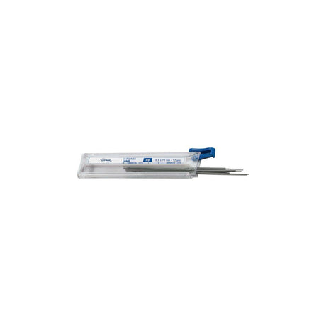 Spare pin LYRECO 0,7mm HB 12/pack