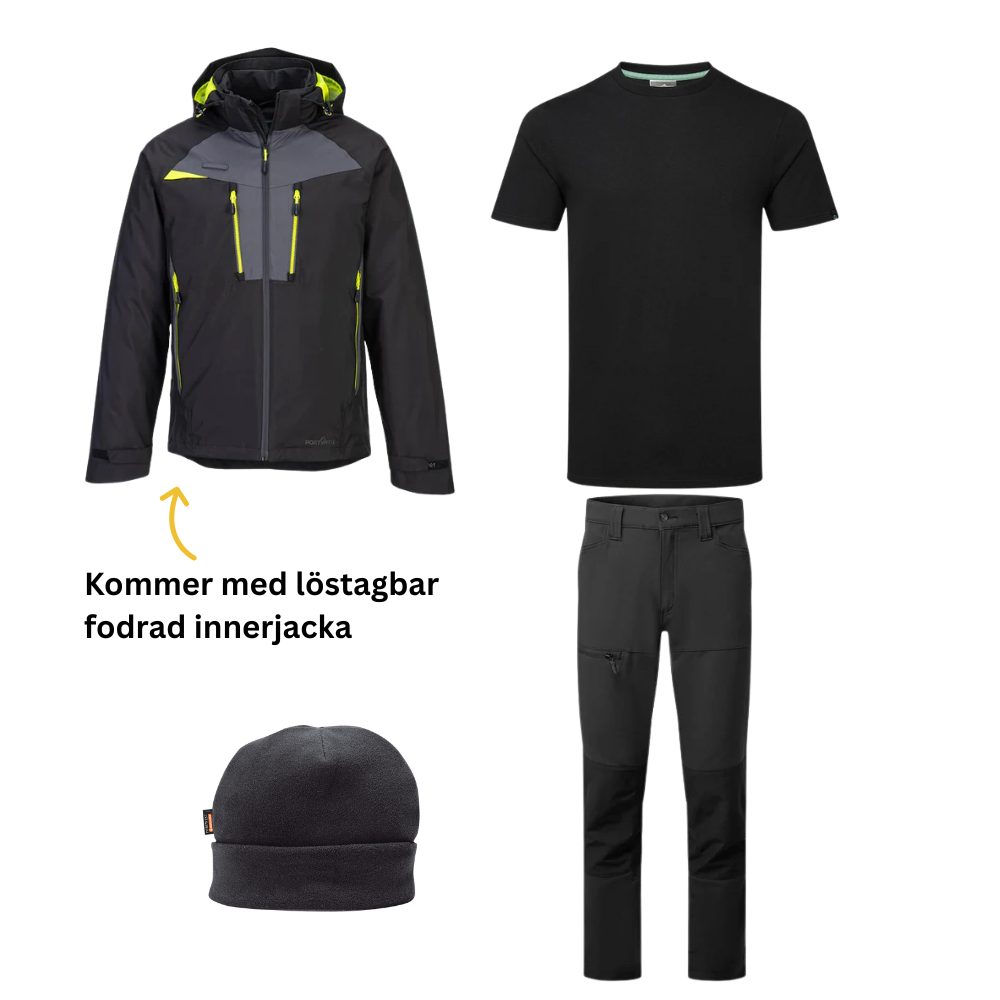 Base Package Service Portwest