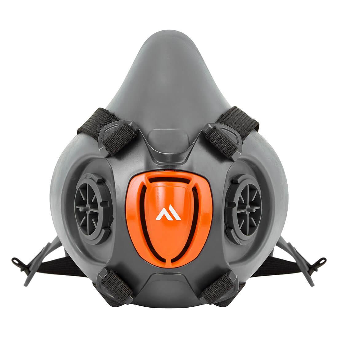 TPR Half Mask - Grey