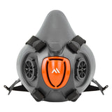 TPR Half Mask - Grey