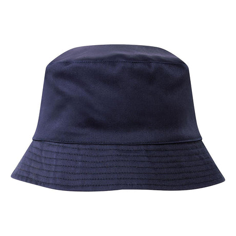 Reversible Bucket Hat - Navy/Orange