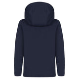 Padded Hoody Softshell Junior - Navy - Image 2