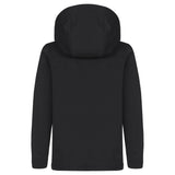 Padded Hoody Softshell Junior - Black - Image 2