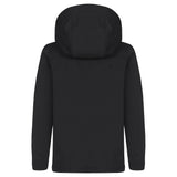 Padded Hoody Softshell Junior - Black - Image 2