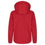 Classic Softshell Jacket Junior - Red - Image 2