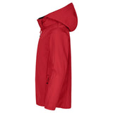 Classic Softshell Jacket Junior - Red - Image 3