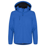 Classic Softshell Jacket Junior - Royal Blue - Image 1