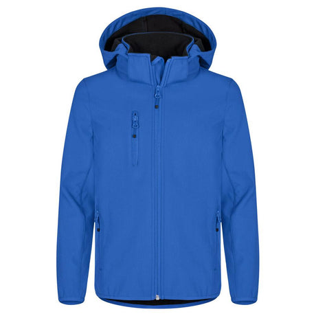 Classic Softshell Jacket Junior - Royal Blue - Image 1