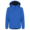Classic Softshell Jacket Junior - Royal Blue - Image 1
