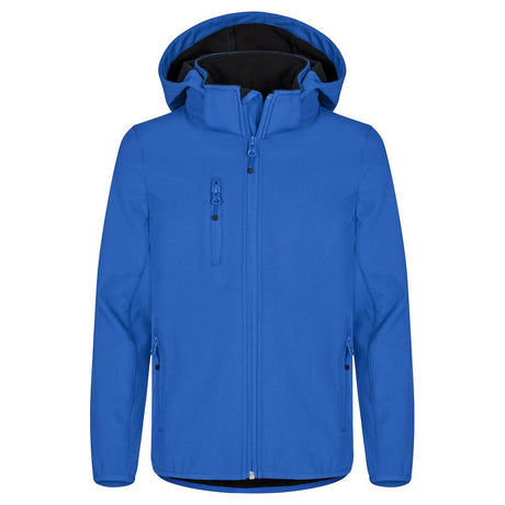Classic Softshell Jacket Junior - Royal blue - Image 1