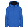 Classic Softshell Jacket Junior - Royal blue - Image 1