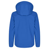 Classic Softshell Jacket Junior - Royal Blue - Image 2