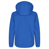 Classic Softshell Jacket Junior - Royal blue - Image 2