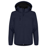 Classic Softshell Jacket Junior - Dark Navy - Image 1