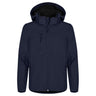 Classic Softshell Jacket Junior - Dark Navy - Image 1