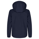Classic Softshell Jacket Junior - Dark Navy - Image 2