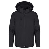 Classic Softshell Jacket Junior - Black - Image 1