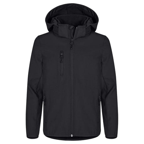 Classic Softshell Jacket Junior - Black - Image 1