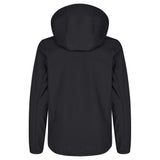 Classic Softshell Jacket Junior - Black - Image 2