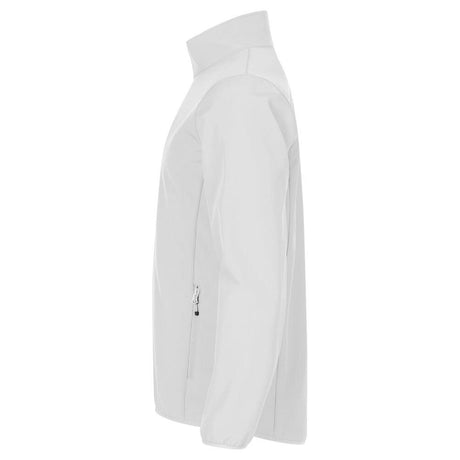 Classic Softshell Jacket - White - Image 3