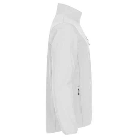 Classic Softshell Jacket - White - Image 4