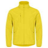 Classic Softshell Jacket - Lemon - Image 1