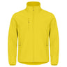 Classic Softshell Jacket - Lemon - Image 1