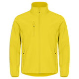 Classic Softshell Jacket - Lemon - Image 1