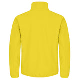 Classic Softshell Jacket - Lemon - Image 2