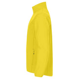 Classic Softshell Jacket - Lemon - Image 3