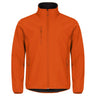 Classic Softshell Jacket - Blood Orange - Image 1