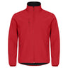 Classic Softshell Jacket - Red - Image 1