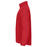 Classic Softshell Jacket - Red - Image 3