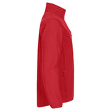 Classic Softshell Jacket - Red - Image 4