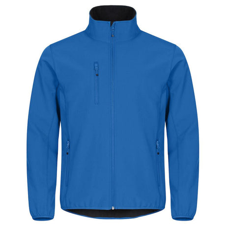 Classic Softshell Jacket - Royal blue - Image 1