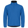 Classic Softshell Jacket - Royal blue - Image 1