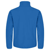 Classic Softshell Jacket - Royal Blue - Image 2
