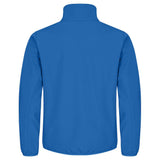 Classic Softshell Jacket - Royal blue - Image 2