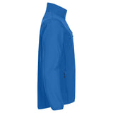 Classic Softshell Jacket - Royal Blue - Image 4
