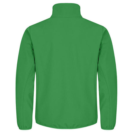 Classic Softshell Jacket - Apple Green - Image 2