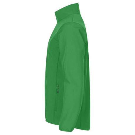 Classic Softshell Jacket - Apple Green - Image 3