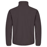 Classic Softshell Jacket - Dark grey - Image 2