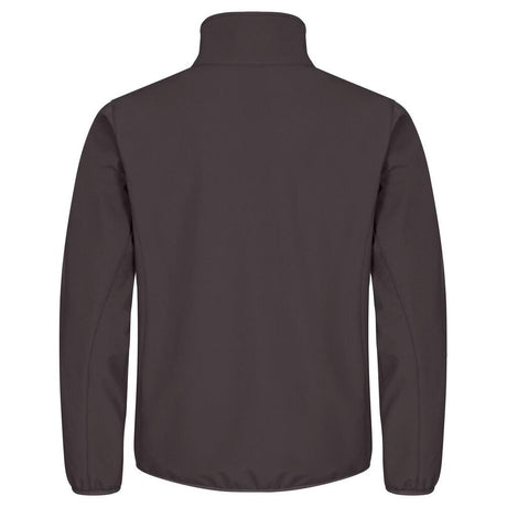 Classic Softshell Jacket - Dark grey - Image 2