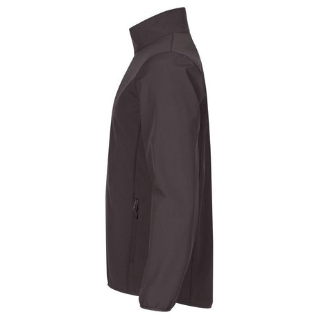 Classic Softshell Jacket - Dark grey - Image 3